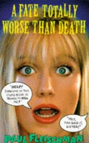 Image du vendeur pour A Fate Totally Worse Than Death mis en vente par M.Roberts - Books And ??????