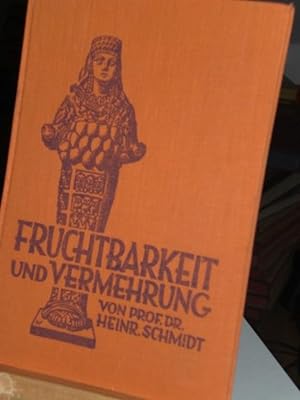 Seller image for Fruchtbarkeit und Vermehrung for sale by Verlag Robert Richter