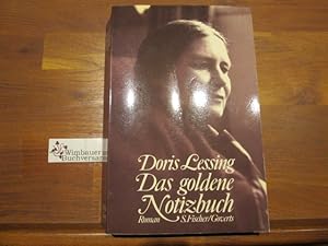 Bild des Verkufers fr Das goldene Notizbuch : Roman. Aus d. Engl. von Iris Wagner zum Verkauf von Antiquariat im Kaiserviertel | Wimbauer Buchversand