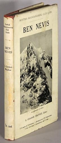 Ben Nevis. The Scottish Mountaineering Club Guide