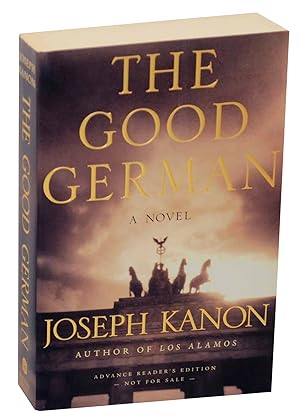 Seller image for The Good German for sale by Jeff Hirsch Books, ABAA