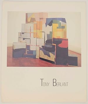 Seller image for Tony Berlant for sale by Jeff Hirsch Books, ABAA