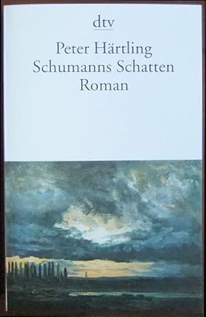 Seller image for Schumanns Schatten - Variationen ber mehrere Personen : Roman. for sale by Antiquariat Blschke