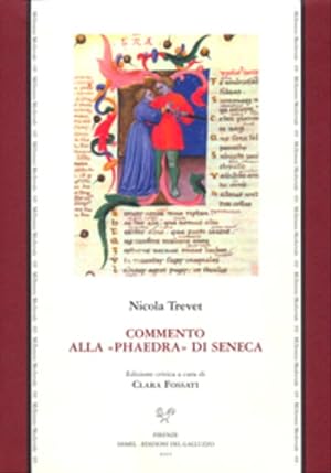 Immagine del venditore per Commento alla Phaedra di Seneca. venduto da FIRENZELIBRI SRL