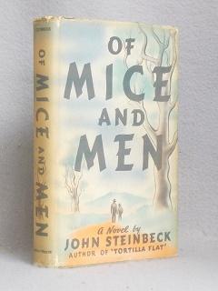 Seller image for Of Mice and Men for sale by Magnum Opus Rare Books