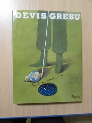 Bild des Verkufers fr Devis Grebu - Through an Artist's Eye zum Verkauf von Bookstore-Online