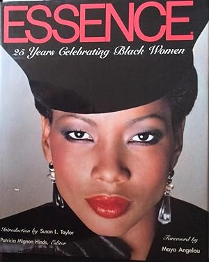 Imagen del vendedor de Essence, 25 Years Celebrating Black Women a la venta por LIBRERA SOLN