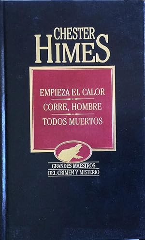 Seller image for Empieza el calor / Corre, hombre / Todos muertos for sale by LIBRERA SOLN