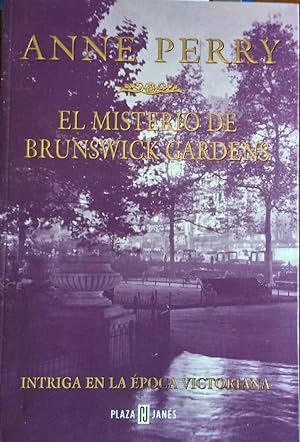 Imagen del vendedor de El misterio de Brunswick Gardens a la venta por LIBRERÍA SOLÓN