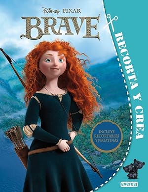 Brave - Recorta y crea