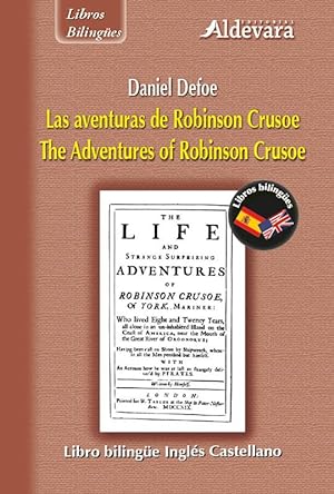 Imagen del vendedor de Las aventuras de Robinson Crusoe = The adventures of Robinson Crusoe a la venta por LIBRERÍA SOLÓN