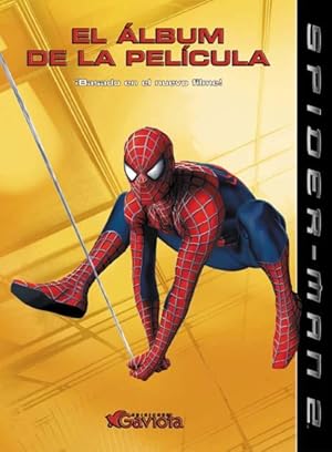 Imagen del vendedor de Spiderman 2. El lbum de la pelcula a la venta por LIBRERA SOLN