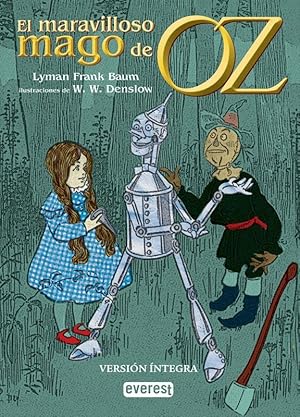 Imagen del vendedor de El maravilloso mago de Oz a la venta por LIBRERA SOLN