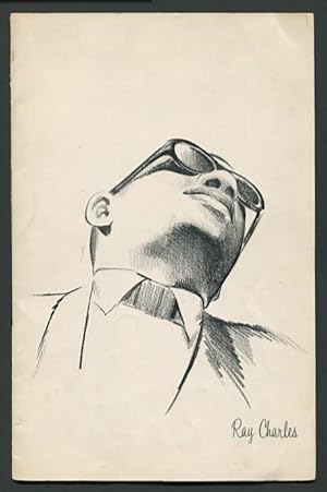 Immagine del venditore per The Genius of Ray Charles [cover title: Ray Charles] venduto da ReadInk, ABAA/IOBA