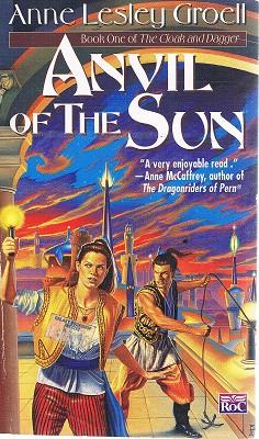 Seller image for Anvil Of The Sun: Book One Of The Cloak And Dagger for sale by Marlowes Books and Music