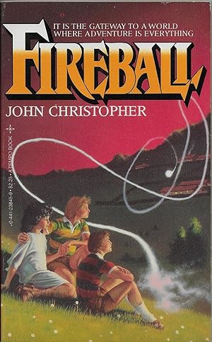 Seller image for Fireball for sale by Volunteer Paperbacks