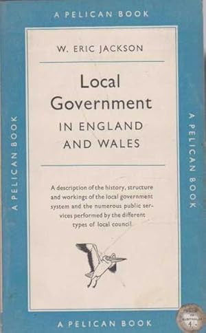 Local Government in England and Wales