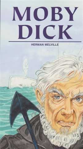 MOBY DICK Study Guide Only( Saddleback Classics )