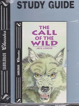 Seller image for THE CALL OF THE WILD - With Study Guide ( Saddleback Classics ) for sale by Leura Books