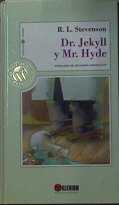 Seller image for Doctor Jekyll Y Mister Hyde for sale by Almacen de los Libros Olvidados