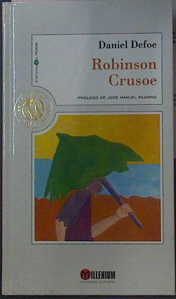 Imagen del vendedor de Robinson Crusoe a la venta por Almacen de los Libros Olvidados