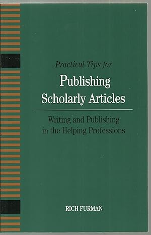 Imagen del vendedor de Publishing Scholarly Articles a la venta por Sabra Books