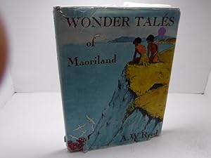 Wonder Tales of Maoriland