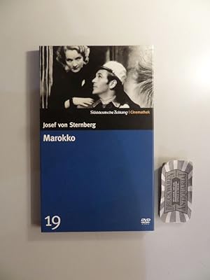 Seller image for Marokko (SZ-Cinematek Nr. 19) [DVD]. for sale by Druckwaren Antiquariat