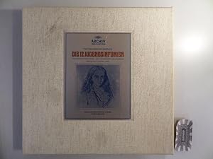 Immagine del venditore per Mendelssohn: Die 12 Jugendsinfonien (Gesamtaufnahme) [Vinyl, 5 LP Box-Set, 2722 006]. Aufnahmen Leipzig, Vershnungskirche, 1971. venduto da Druckwaren Antiquariat