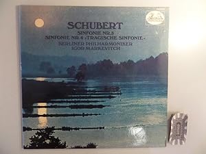 Seller image for Schubert : Sinfonie Nr. 3 / Sinfonie Nr. 4 ("Tragische") [Vinyl, LP, 2548 021]. for sale by Druckwaren Antiquariat