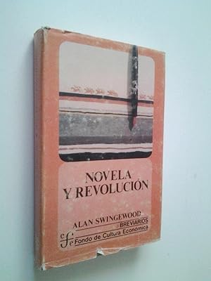 Imagen del vendedor de Novela y revolucin a la venta por MAUTALOS LIBRERA