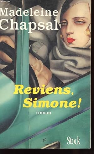 Seller image for REVIENS SIMONE ! for sale by Le-Livre
