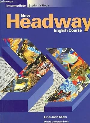 Immagine del venditore per NEW HEADWAY - ENGLISH COURSE venduto da Le-Livre