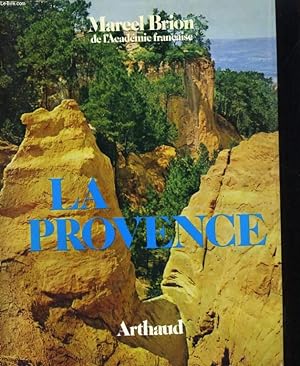 Bild des Verkufers fr LA PROVENCE zum Verkauf von Le-Livre