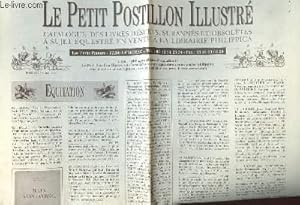 Image du vendeur pour LE PETIT POSTILLON ILLUSTRE - CATALOGUE DES LIVRES DESUETS, SURANNES ET OBSOLETES A SUJET EQUESTRE EN VENTE A LA LIBRAIRIE PHILIPPICA mis en vente par Le-Livre