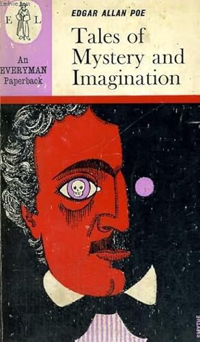 Bild des Verkufers fr POE'S TALES OF MYSTERY AND IMAGINATION zum Verkauf von Le-Livre