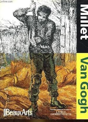 Seller image for MILLET - VANGOGH for sale by Le-Livre