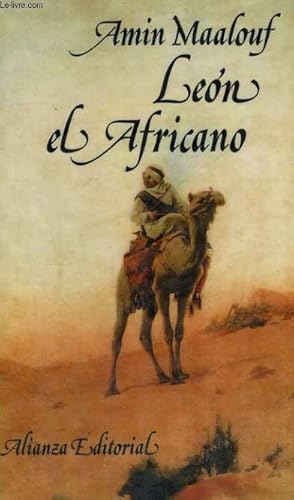 Imagen del vendedor de LEON EL AFRICANO a la venta por Le-Livre