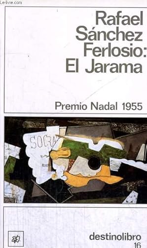 Imagen del vendedor de EL JARAMA a la venta por Le-Livre