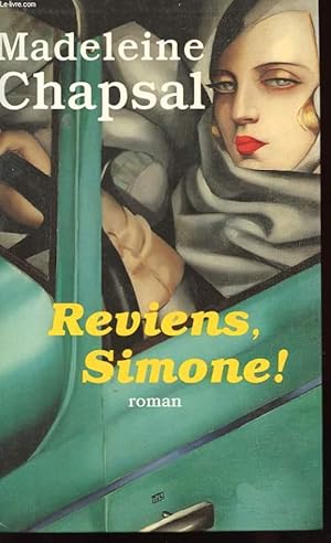 Seller image for REVIENS SIMONE ! for sale by Le-Livre