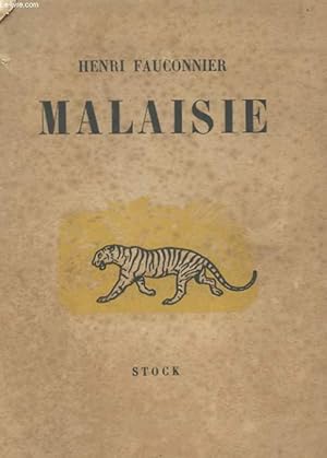 Image du vendeur pour MALAISIE mis en vente par Le-Livre