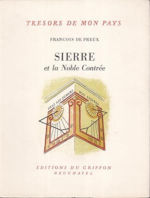 Sierre et la noble contrée