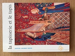 Image du vendeur pour La tapisserie et le tapis en France mis en vente par Les bouquins d'Alain