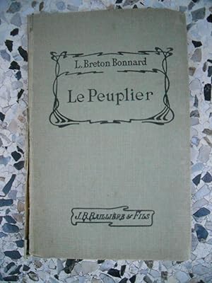 Imagen del vendedor de Le peuplier a la venta por Frederic Delbos