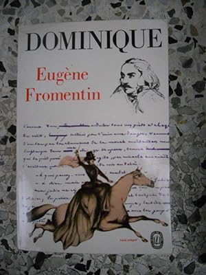 Imagen del vendedor de Dominique a la venta por Frederic Delbos