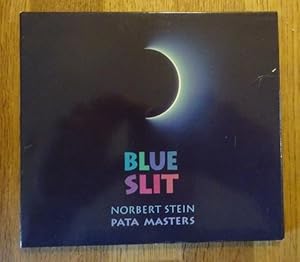 Blue Slit. Pata Masters (CD)