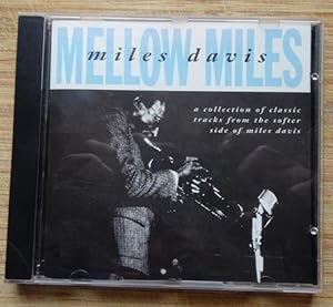 Mellow Miles (CD) (A Collection of classic tracks from the softer side of Miles Davis)