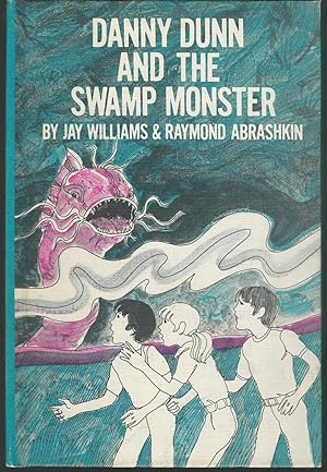 Seller image for Danny Dunn and The Swamp Monster for sale by Dorley House Books, Inc.