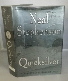 Seller image for Quicksilver for sale by S. Howlett-West Books (Member ABAA)