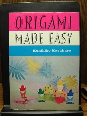 Seller image for ORIGAMI MADE EASY for sale by The Book Abyss